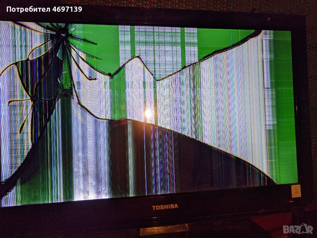 TOSHIBA 26EL833G-32AV833 REV 1.03-PE-3900-01UN-LF , снимка 1