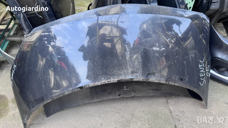 Преден капак за Renault Scenic 2009, снимка 1