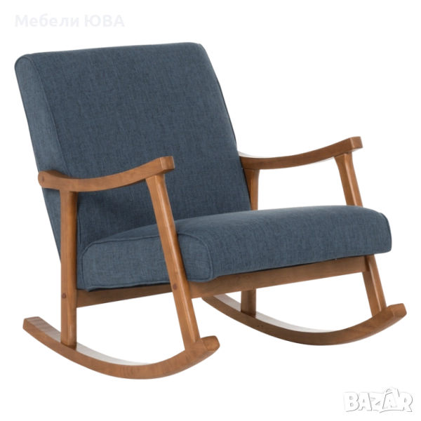 ЛЮЛЕЕЩО СЕ КРЕСЛО , снимка 1