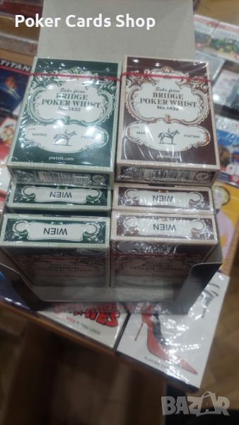 Разпродажба на 100 % Оригинални НОВИ Австрийски Карти PIATNIK, снимка 1