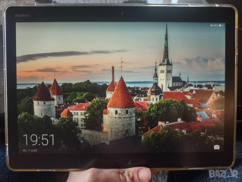 Таблет Huawei Media Pad M3 lite, снимка 1