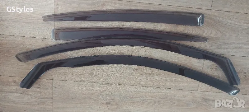 нови ветробрани Хеко за пасат б5/б5.5 седан , снимка 1