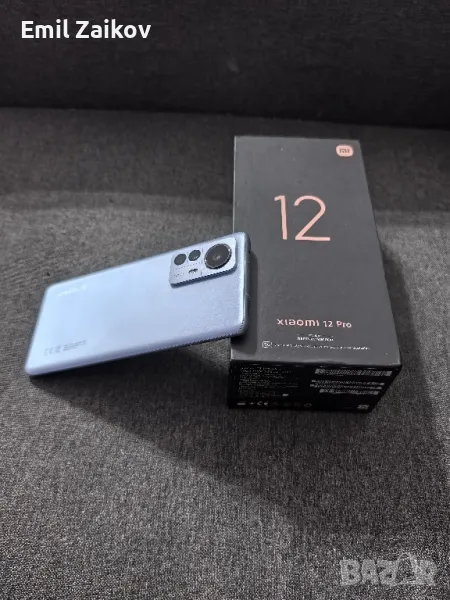 xiaomi 12 Pro на 8 месеца , снимка 1