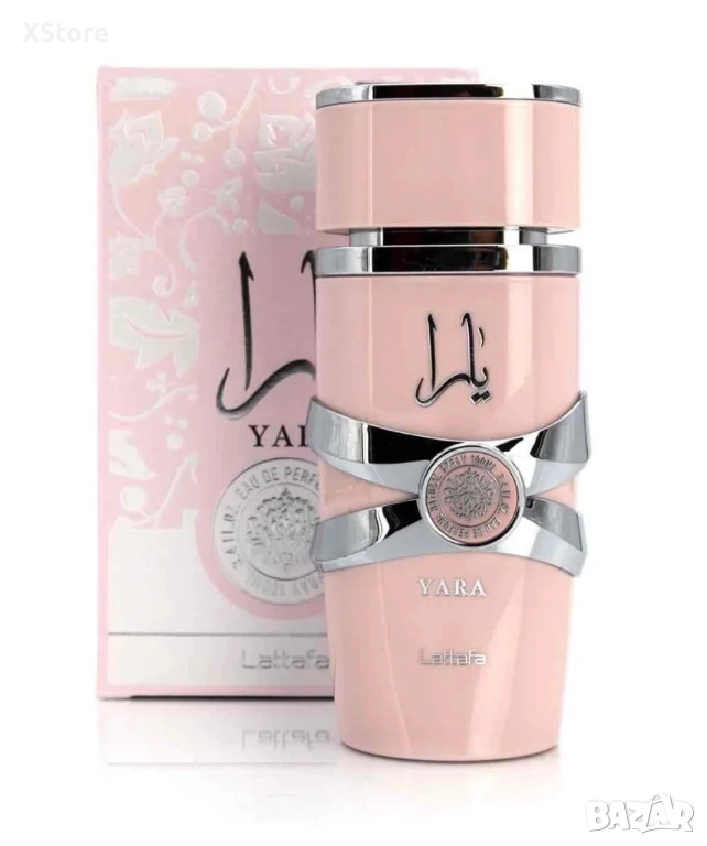 Дамски арабски парфюм Lattafa Yara for Women Eau de Parfum Spray 100 ml, снимка 1