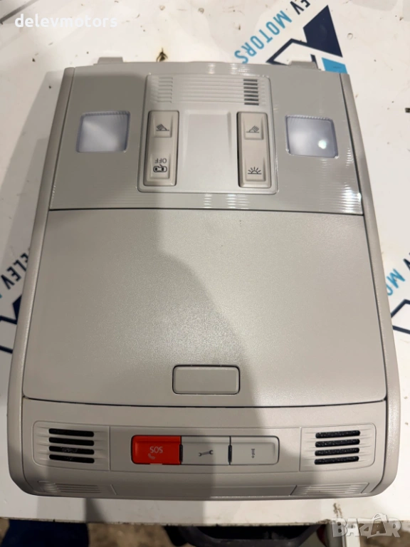 3BO035711B плафон, вътрешно осветление от Skoda Kamiq 1.5 TSI, Двигател DPCA, 150 к.с., 18 000 км, снимка 1