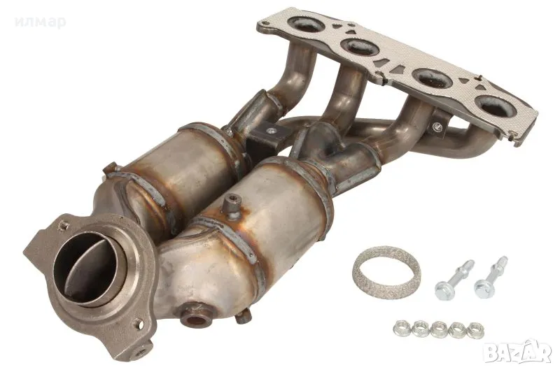 2505128040 Катализатор за Тойота Рав 4 - 2,0 бензин, снимка 1