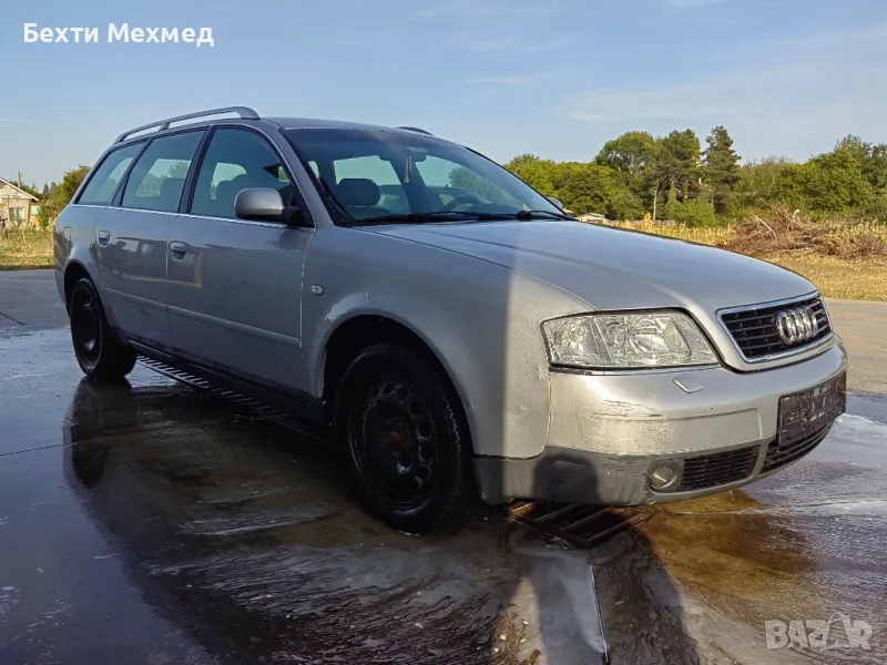 ➡️AUDI A6  2.5TDI 180кс. (АКЕ)
🖐САМО НА ЧАСТИ
📲0896868039
📍гр.Разград, снимка 1