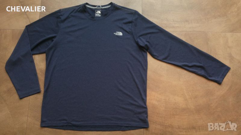 THE NORTH FACE Thermo Long Sleeve Размер L мъжка термо блуза 13-61, снимка 1