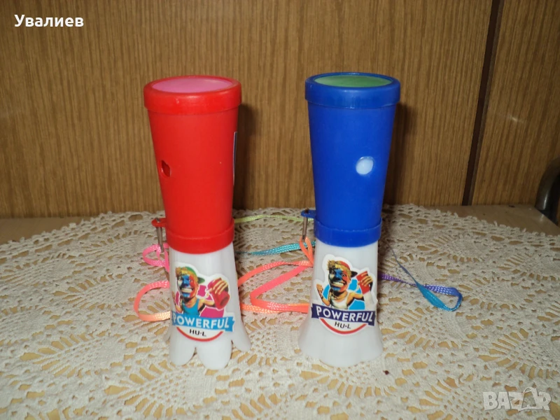 Малки детски тромби, снимка 1