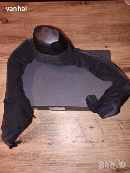 Hövding въздушна възглавница-каска, снимка 1