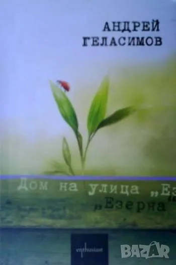 Дом на улица ”Езерна”, снимка 1