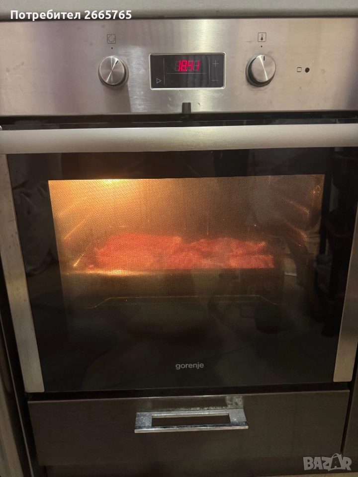 Вградена фурна GORENJE, снимка 1