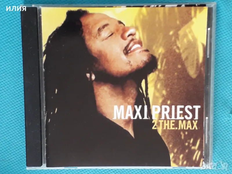 Maxi Priest – 2005 - 2 The Max(Relentless Records – 0724386657022)(Reggae), снимка 1