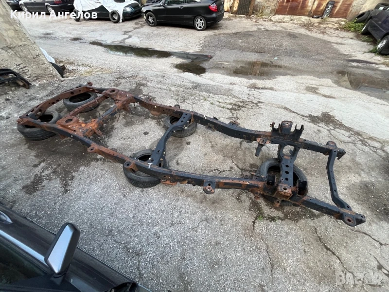 Шаси за Toyota Land Cruiser 100, снимка 1