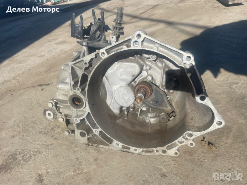 20GP25 6 степенна ръчна скоростна кутия от Peugeot Boxer 2.2 Blue HDI, двигател 4HA/DW12RUE, BAPFB, снимка 1