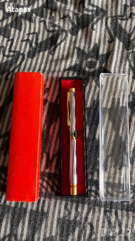 Писалка нова Platinum, снимка 1