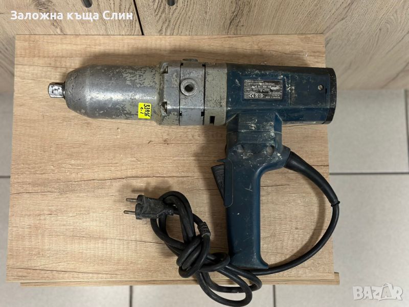 Гайковерт Bosch m24 600NM , снимка 1