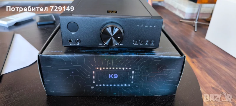 Fiio K9 akm, снимка 1