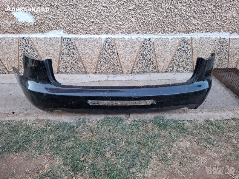 Броня за Audi A6 2004 до 2011, снимка 1