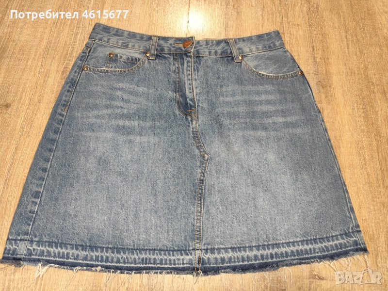 дънкова пола на Oasis , снимка 1