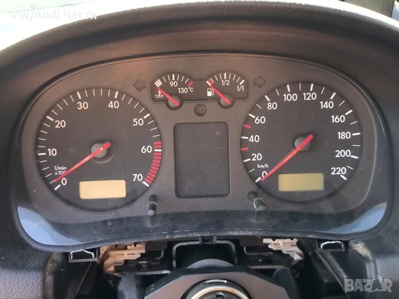 Километраж за Голф 4 Volkswagen Golf 4 , снимка 1