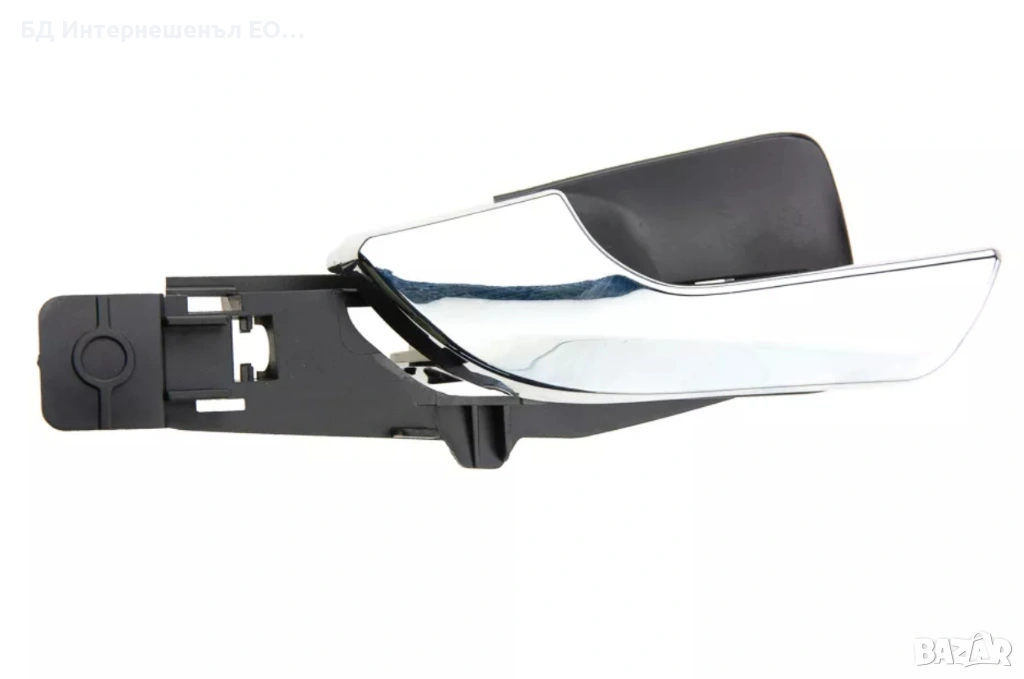 156092167 Вътрешна дръжка за предна лява врата, Alfa Romeo, Giulietta, Мат Хром, снимка 1