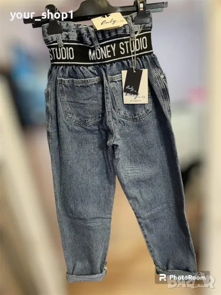 Дънки mom fit , снимка 1