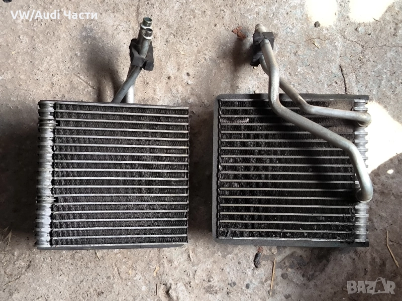 Изпарители радиатори климатик за Голф 4 Ауди А3 Сеат Шкода Бора VW Golf 4 Audi A3 Seat Skoda Passat , снимка 1