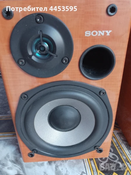 SONY SS-TSB3, снимка 1