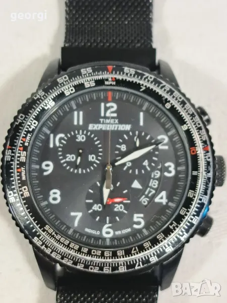 мъжки часовник Timex expedition military chronograph , снимка 1