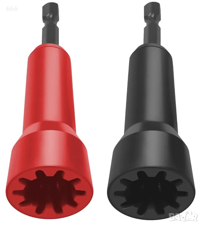 Инструмент за усукване на проводници за бормашина, снимка 1