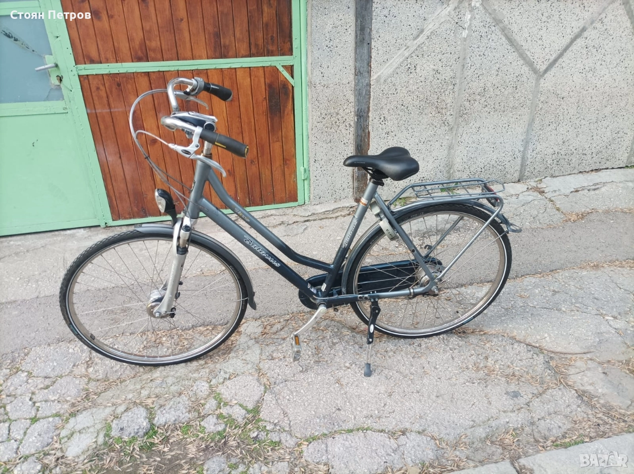 Велосипед, колело Batavus, 28 цола 8 скорости, снимка 1