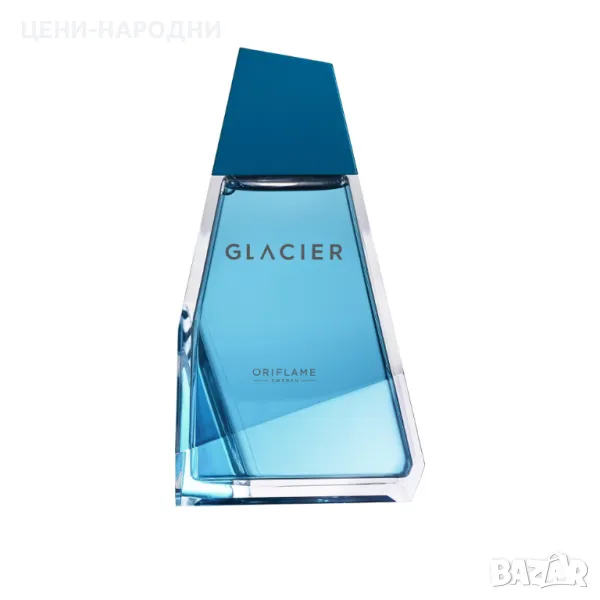 Тоалетна вода Glacier от Орифлейм/Oriflame, снимка 1