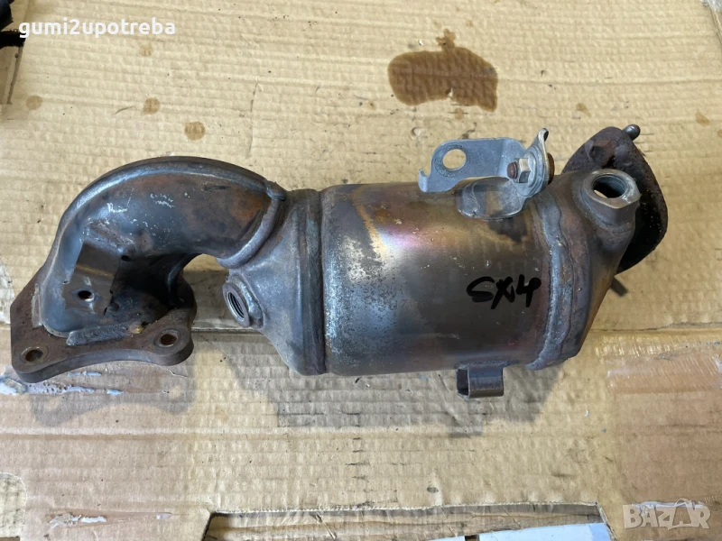 Катализатор 64R-C01 SUZUKI SX4 S-Cross JY 2018 1.0 Турбо, снимка 1