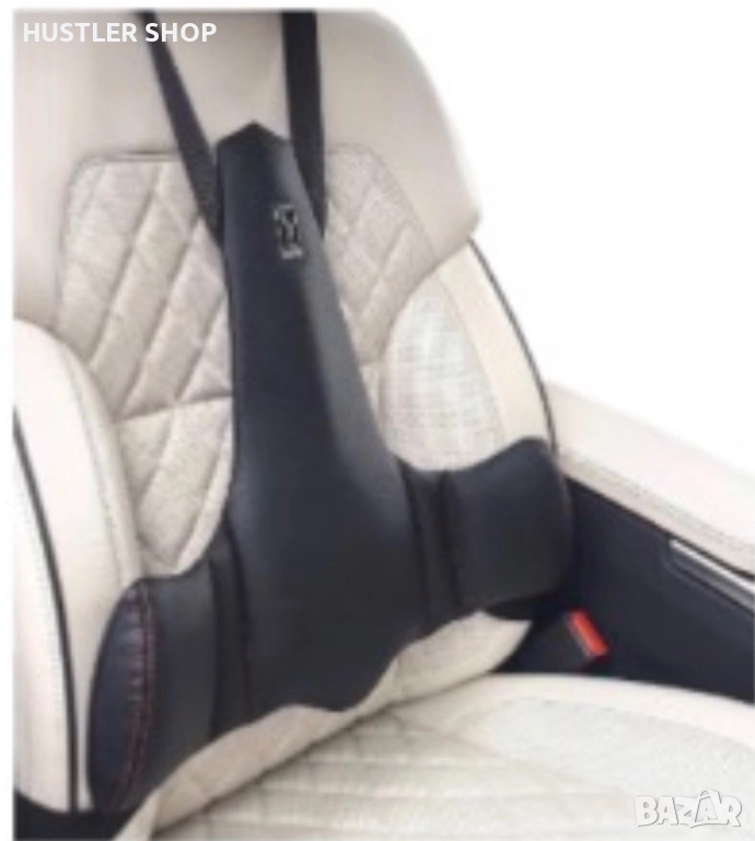 KULIK SYSTEM - възглавница за автомобилна възглавница, снимка 1