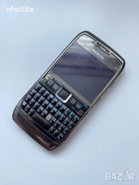 ✅ Nokia 🔝 E71, снимка 1