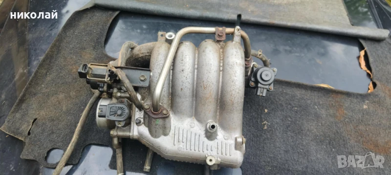 всмукателен колектор за сузуки гранд витара 2.0  128кс 2004, снимка 1