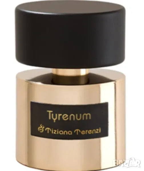 Tyrenum by Tiziana Terenzi for women and men Decant Fragrance Samples, снимка 1