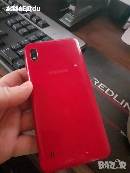 Samsung Galaxy A10 32GB 2GB RAM Dual (SM-A105FN/DS) за части, снимка 1