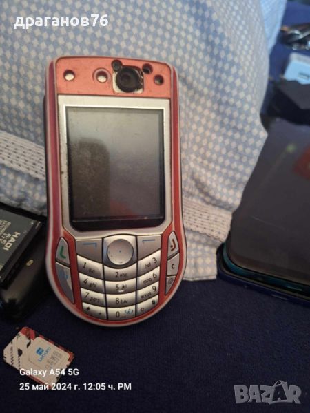 Nokia 6630, снимка 1