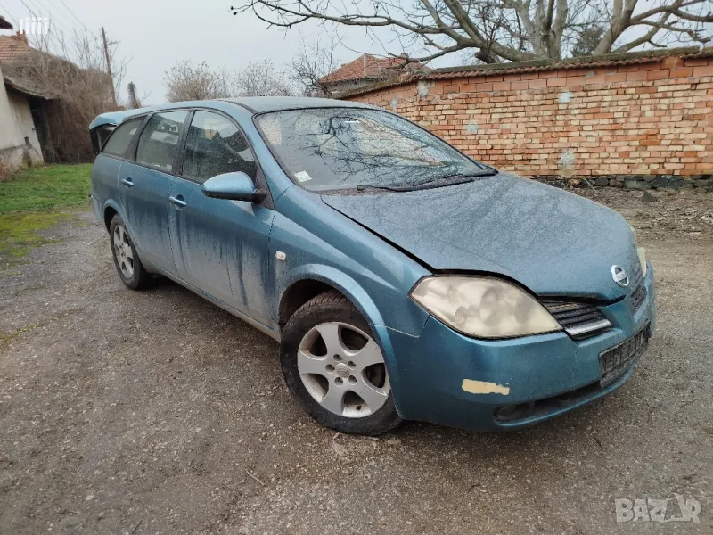 Nissan Primera 1.8 на части, снимка 1