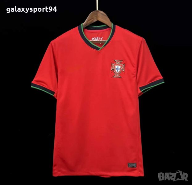 Детски екип Роналдо Португалия Ново 2024г Мъжка тениска от М до Хл, снимка 1