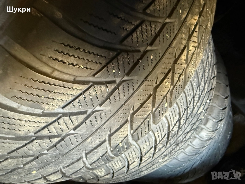 Гуми с джанти , снимка 1