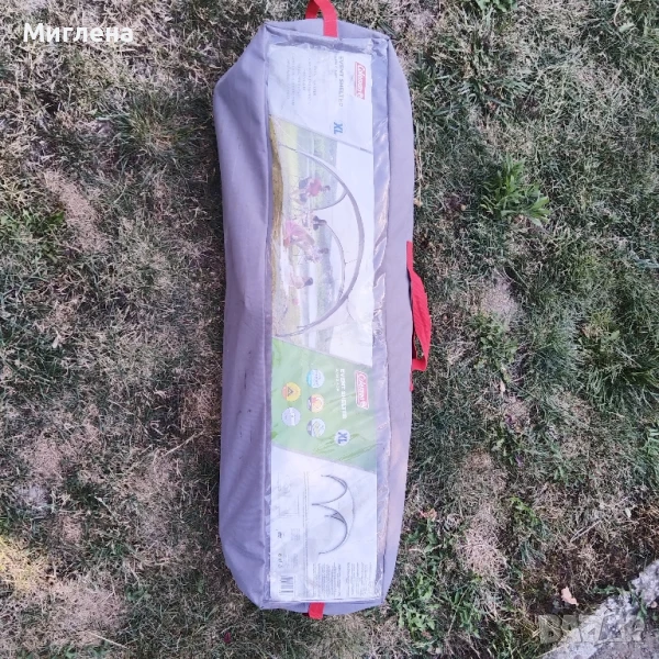 Метална конструкция за шатра Coleman event shelter, снимка 1