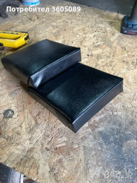 Подлакътници за маса за канадска борба, снимка 1