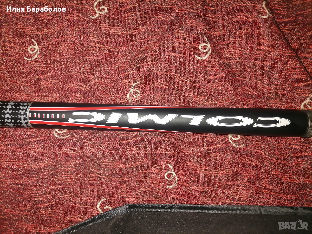 Продавам висок клас въдица на колмик, снимка 1