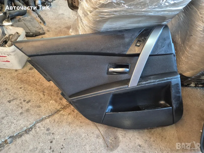 Задна лява кора БМВ Е60, снимка 1