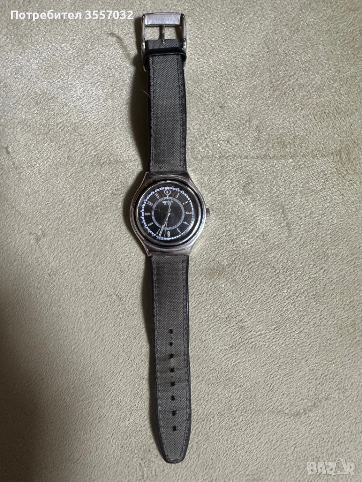 Часовник Swatch Irony , снимка 1