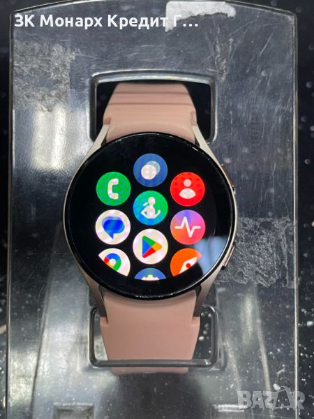 Samsung Galaxy Watch 4 (G0VB), снимка 1