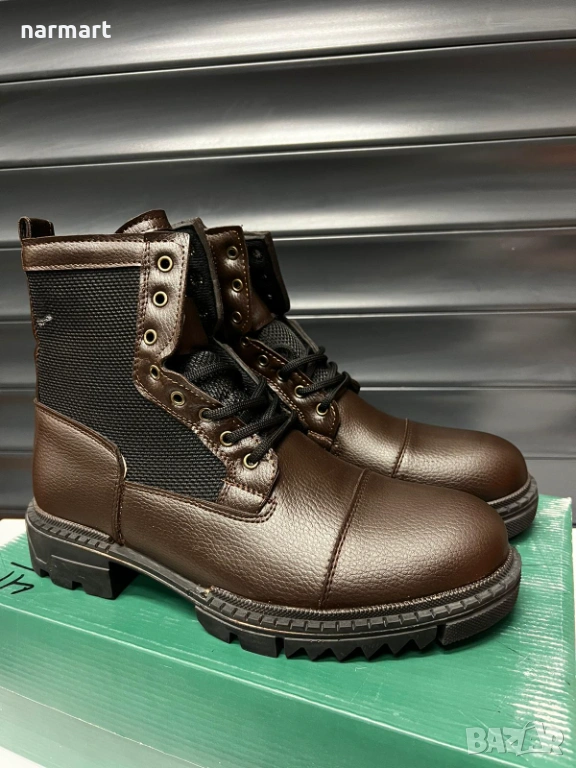 Мъжки Боти Northway -1574-41, снимка 1